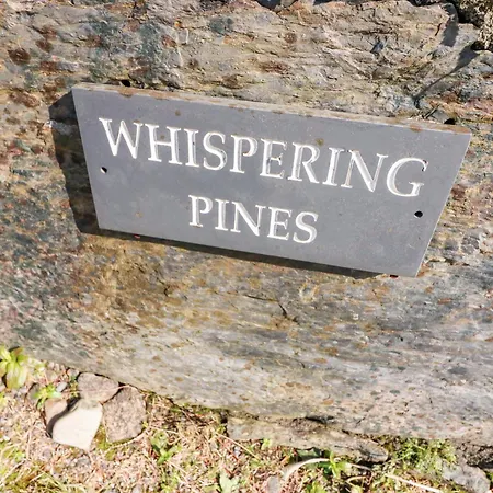 بيت للعطل Whispering Pines