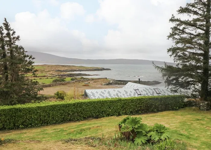 בית נופש Whispering Pines