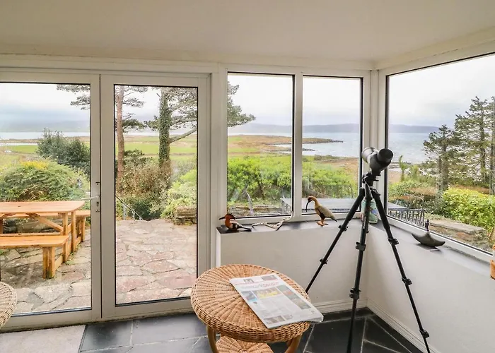 בית נופש Whispering Pines