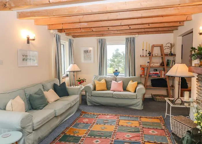 בית נופש Whispering Pines