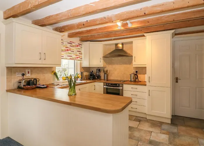 בית נופש Whispering Pines *