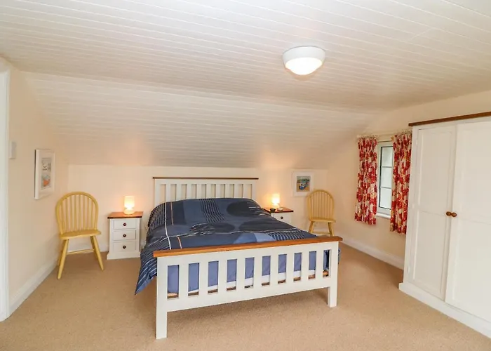 בית נופש Whispering Pines *