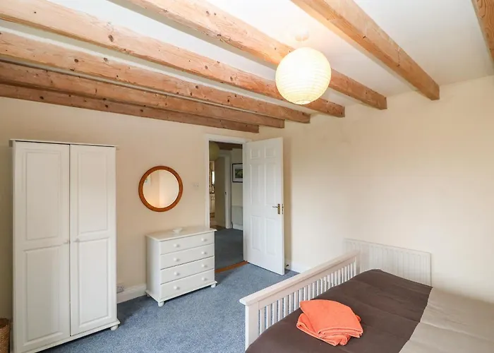 בית נופש Whispering Pines *