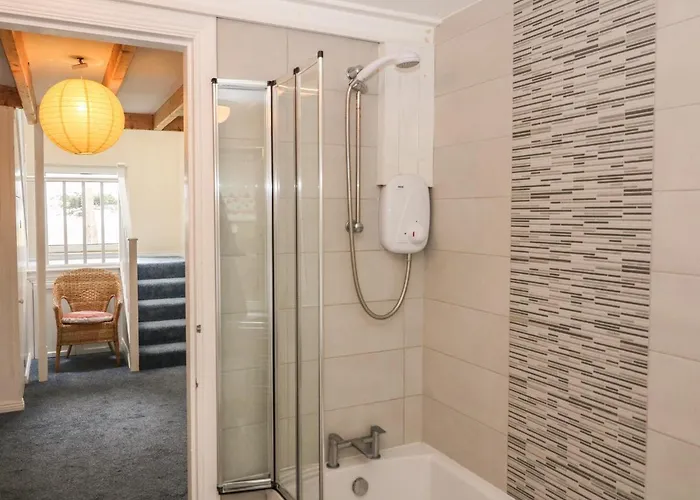 בית נופש Whispering Pines