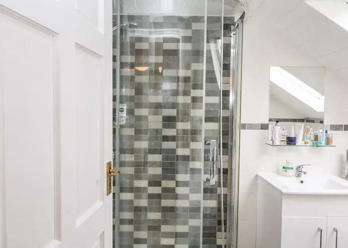 בית נופש Whispering Pines *