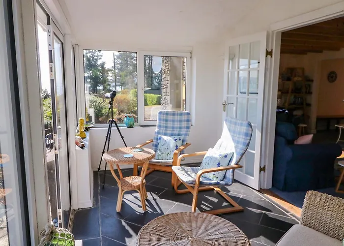Whispering Pines Semesterbostad Bantry