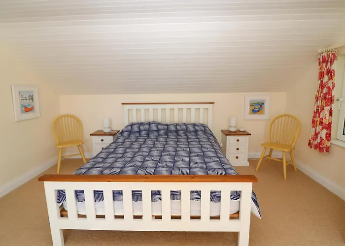 Semesterbostad Whispering Pines
