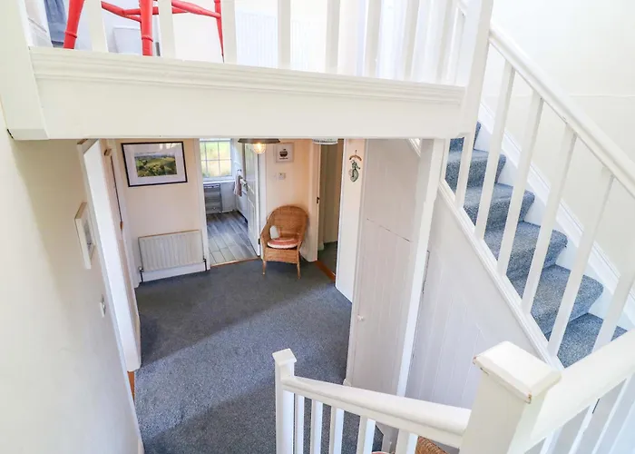 Whispering Pines Semesterbostad *