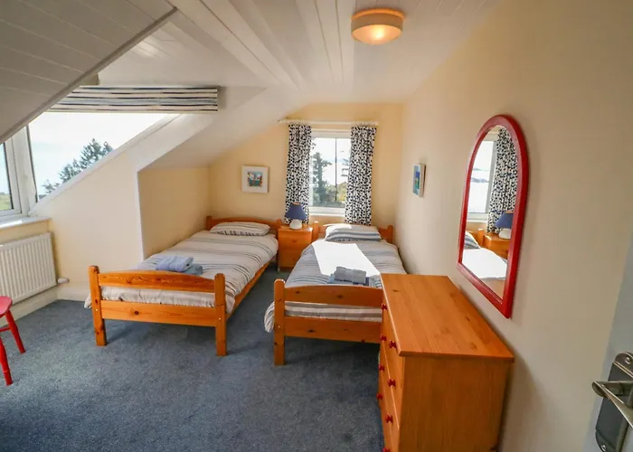 Whispering Pines Σπίτι διακοπών Bantry